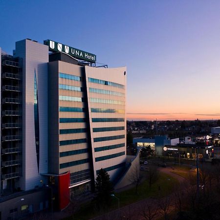 Una Hotels Malpensa Cerro Maggiore Ngoại thất bức ảnh