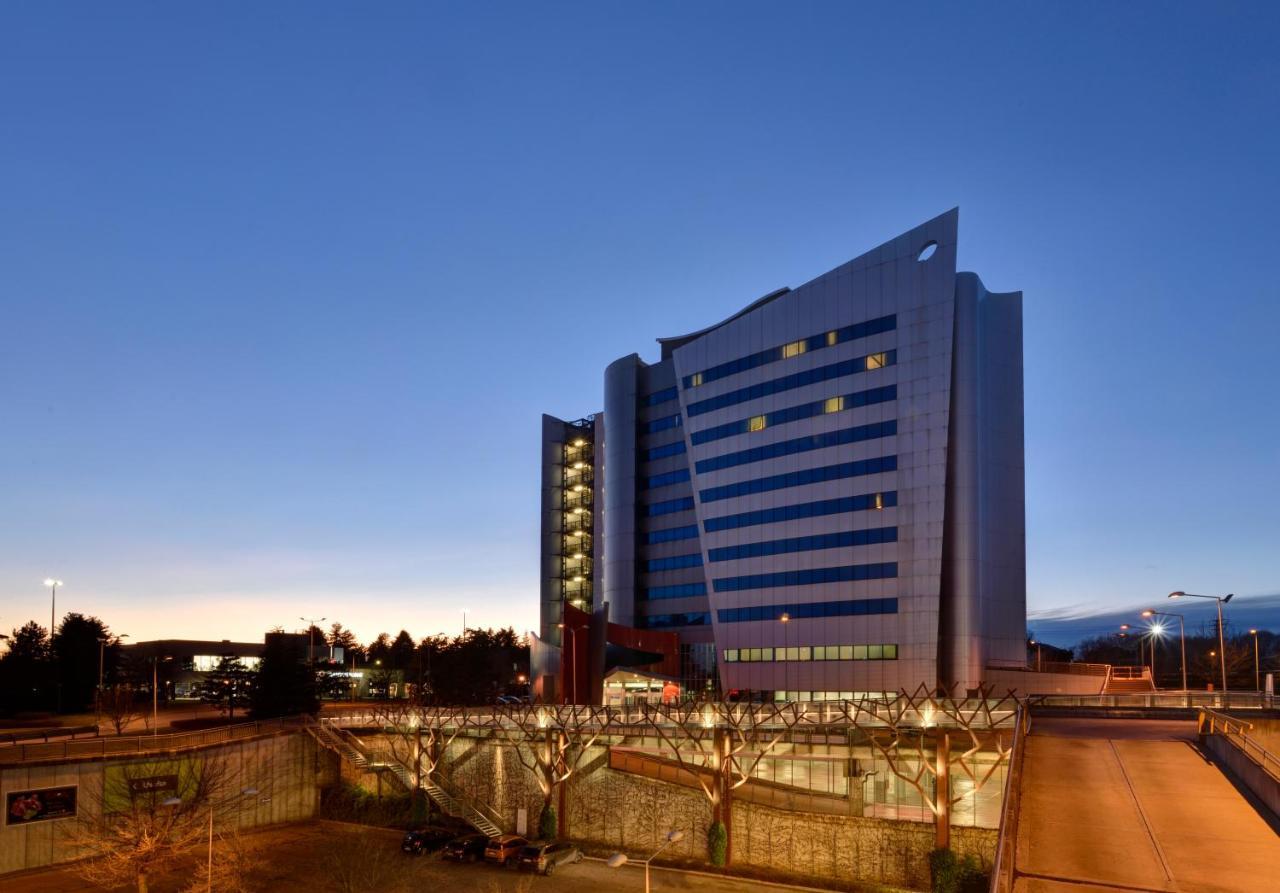 Una Hotels Malpensa Cerro Maggiore Ngoại thất bức ảnh
