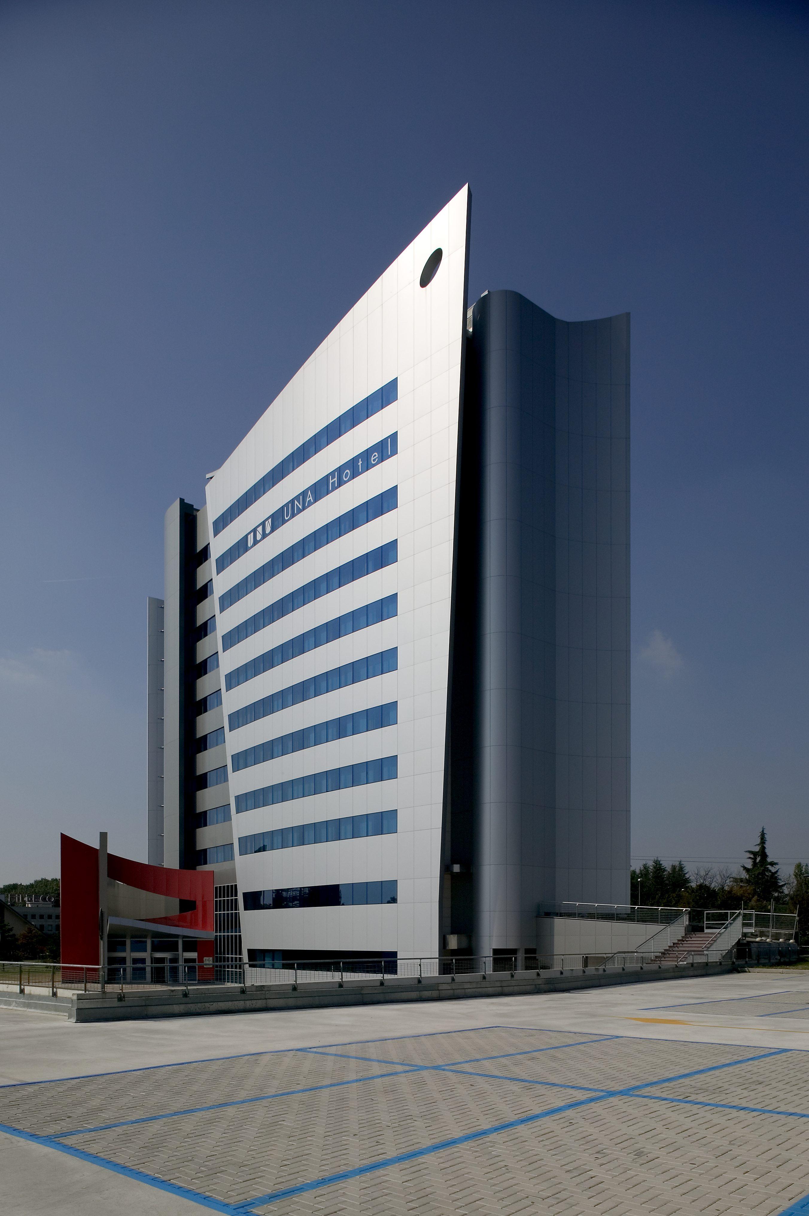 Una Hotels Malpensa Cerro Maggiore Ngoại thất bức ảnh