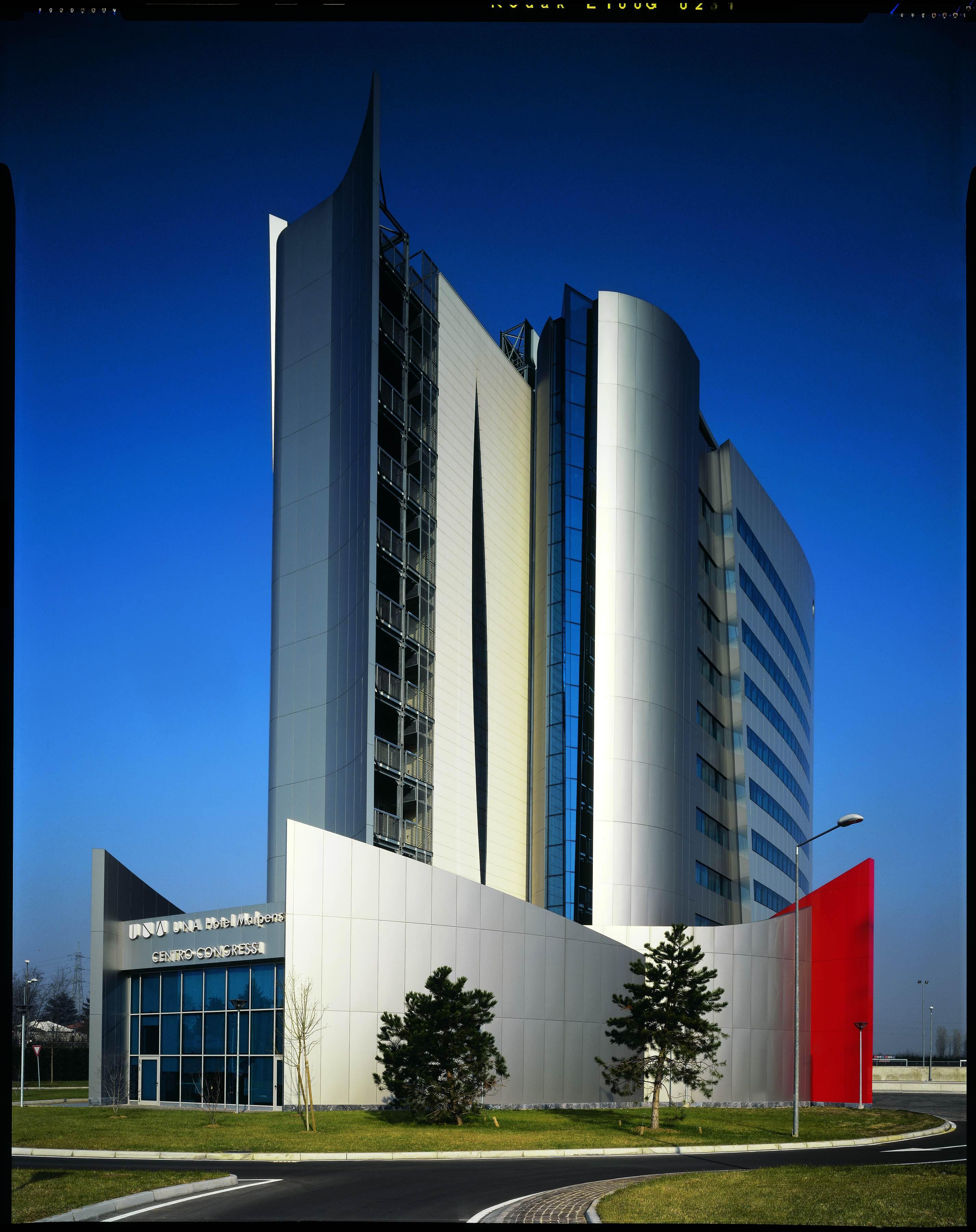 Una Hotels Malpensa Cerro Maggiore Ngoại thất bức ảnh
