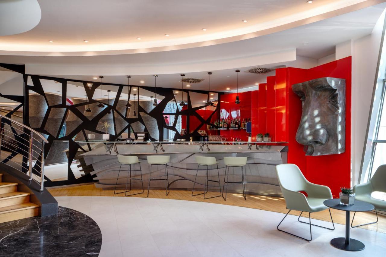 Una Hotels Malpensa Cerro Maggiore Ngoại thất bức ảnh