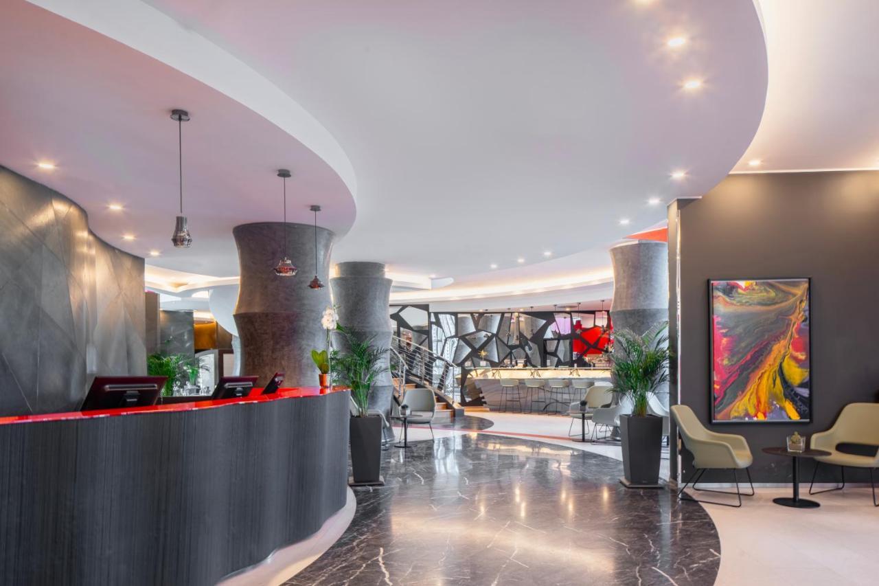 Una Hotels Malpensa Cerro Maggiore Ngoại thất bức ảnh
