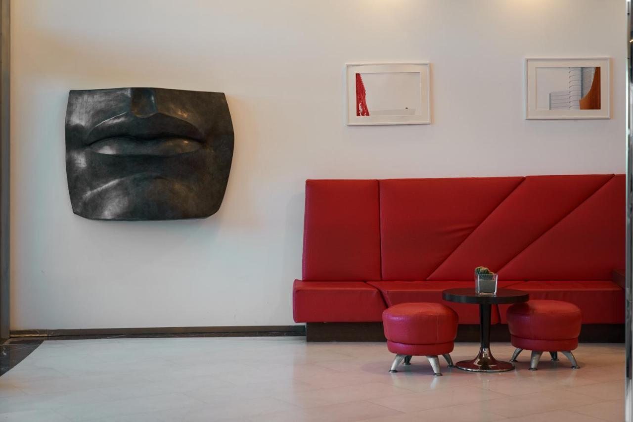 Una Hotels Malpensa Cerro Maggiore Ngoại thất bức ảnh