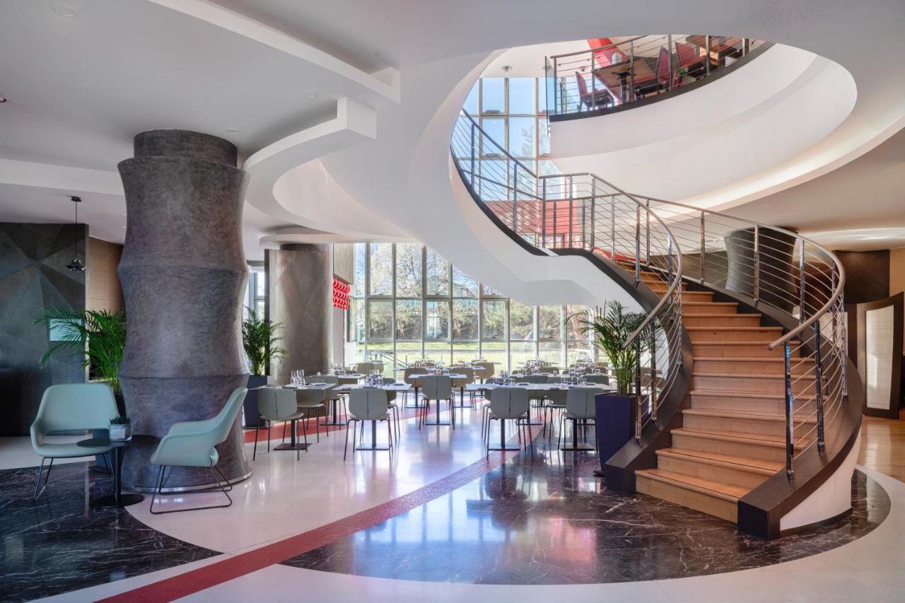 Una Hotels Malpensa Cerro Maggiore Ngoại thất bức ảnh