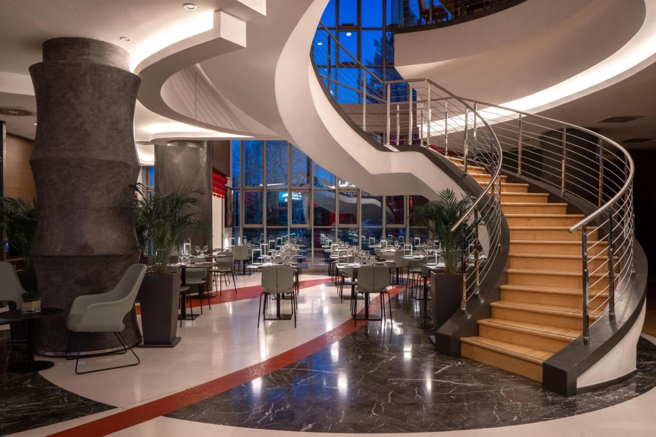 Una Hotels Malpensa Cerro Maggiore Ngoại thất bức ảnh