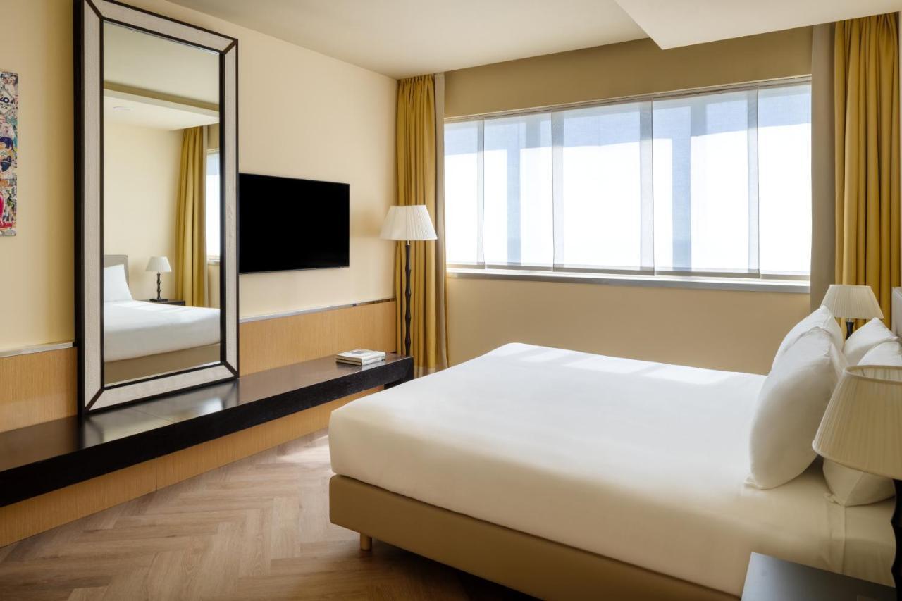 Una Hotels Malpensa Cerro Maggiore Ngoại thất bức ảnh