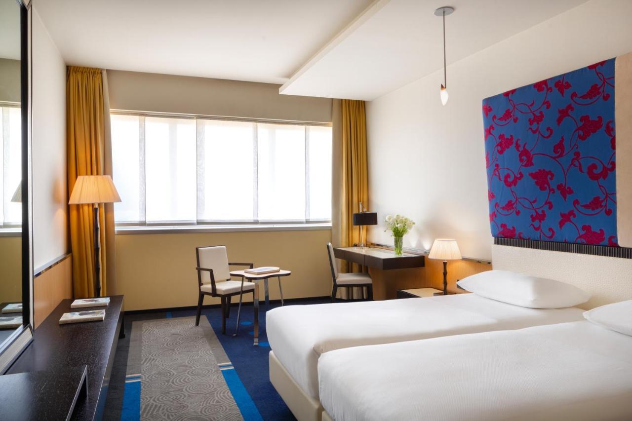 Una Hotels Malpensa Cerro Maggiore Ngoại thất bức ảnh
