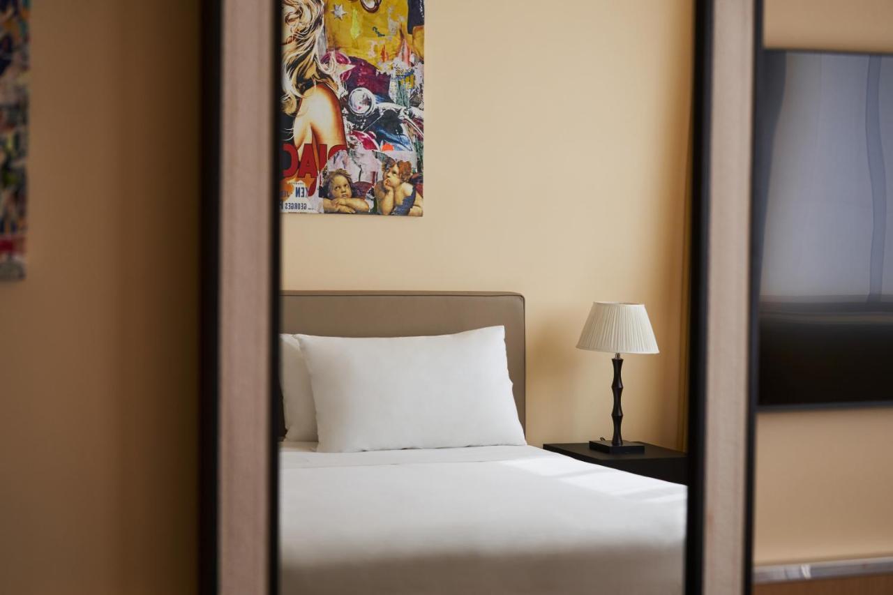 Una Hotels Malpensa Cerro Maggiore Ngoại thất bức ảnh